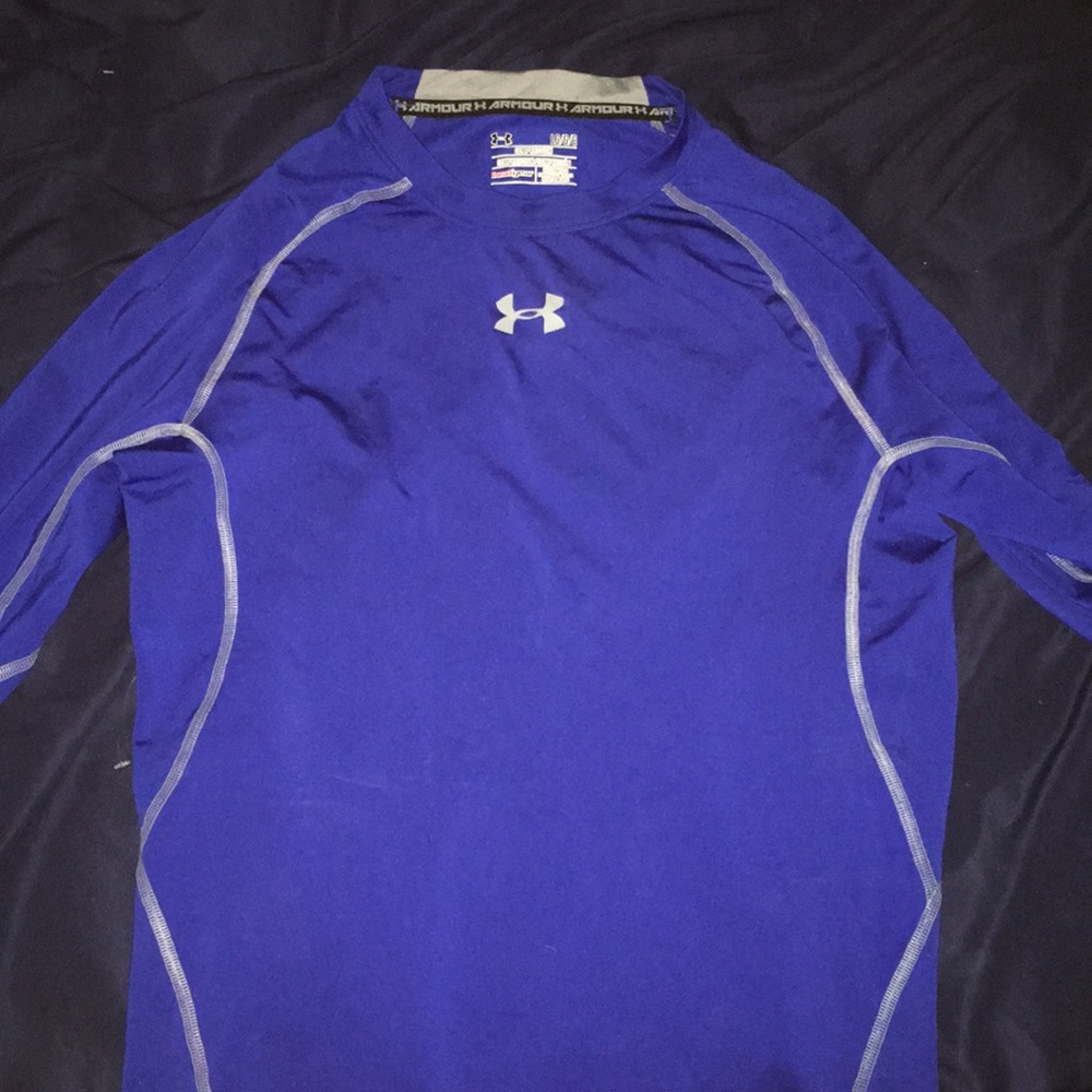 Long sleeve compression shirt